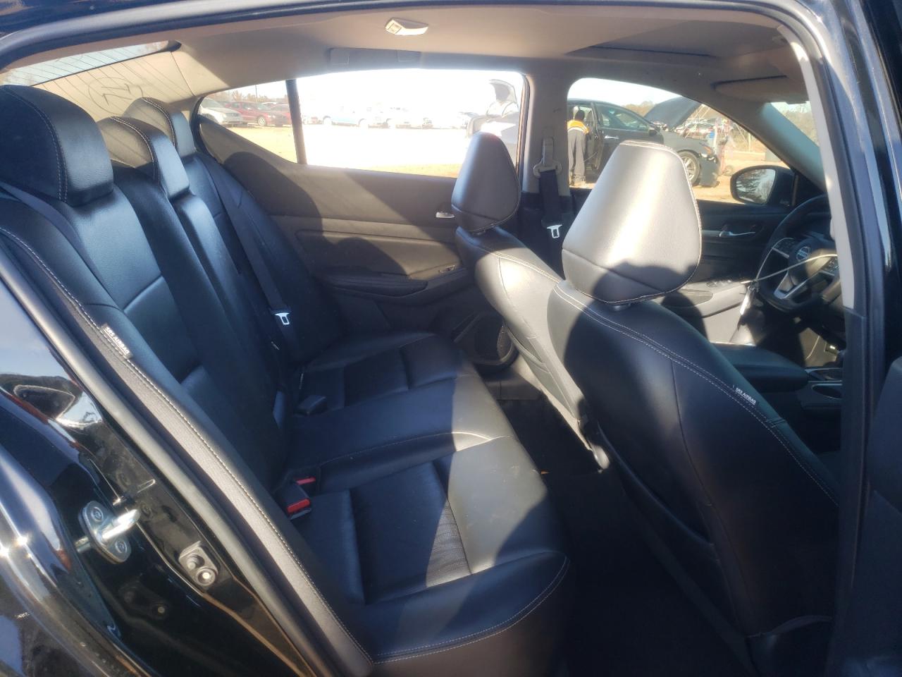 Photo 6 from auction – 2019 NISSAN ALTIMA SL with VIN 1N4BL4EV0KC255850