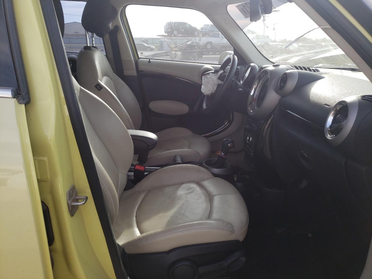 Photo 5 from auction – 2012 MINI COOPER S C with VIN WMWZC3C53CWL87469