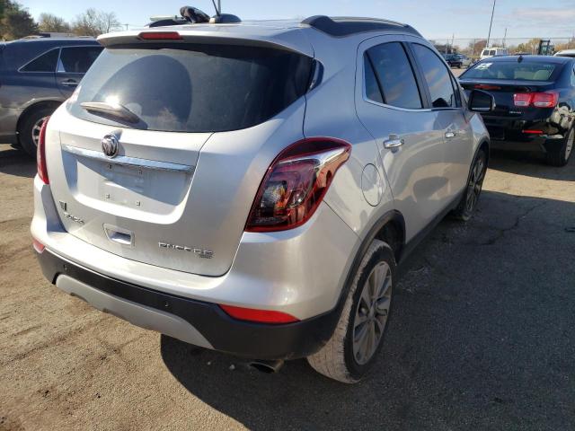 Photo 4 from auction – 2017 BUICK ENCORE PRE with VIN KL4CJHSB7HB012633