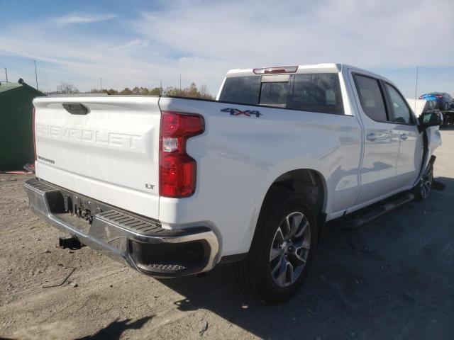 Photo 4 from auction – 2019 CHEVROLET SILVERADO with VIN 1GCUYDED7KZ181271