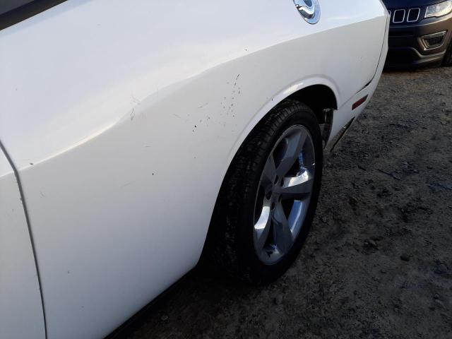 Photo 9 from auction – 2012 DODGE CHALLENGER with VIN 2C3CDYBT2CH168296