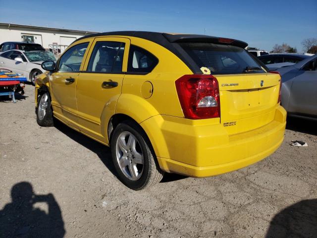 Photo 3 from auction – 2007 DODGE CALIBER SX with VIN 1B3HB48B27D558947