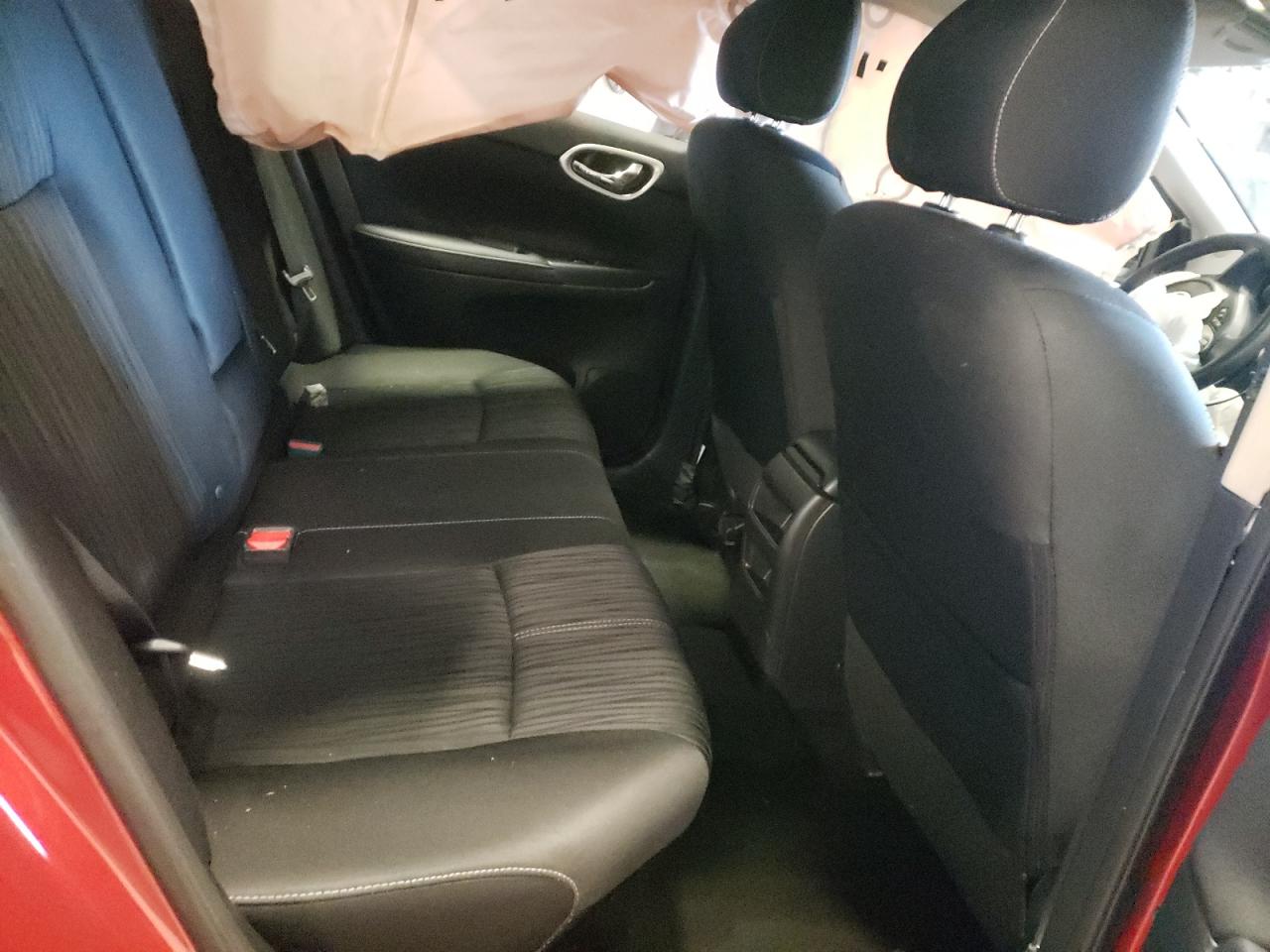Photo 6 from auction – 2016 NISSAN SENTRA S with VIN 3N1AB7AP8GY227989