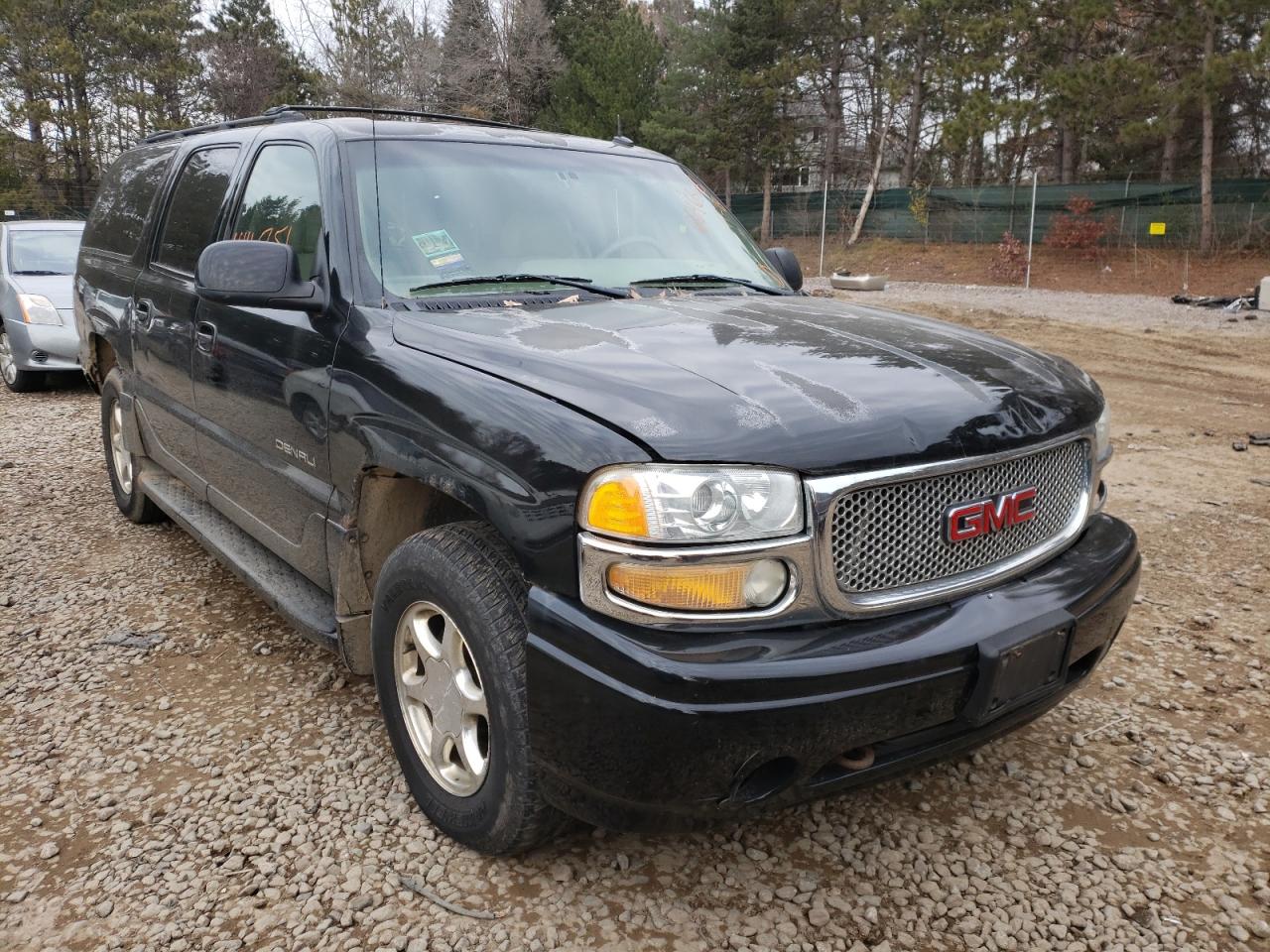 GMC YUKON DENA 2002 with VIN 1GKFK66U22J340558 - Photo from auction