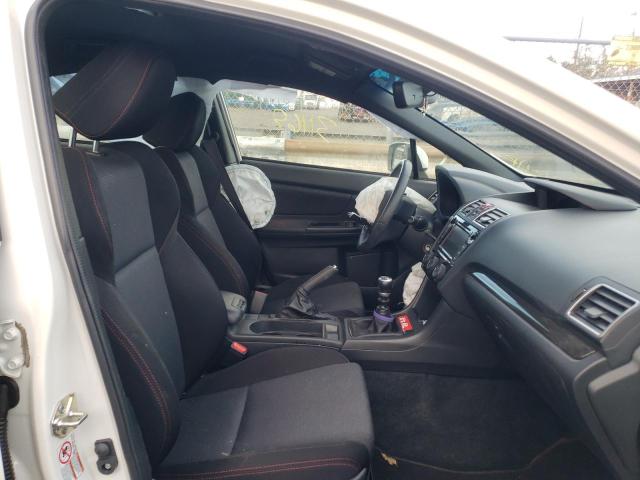 Photo 5 from auction – 2020 SUBARU WRX with VIN JF1VA1A61L9807600
