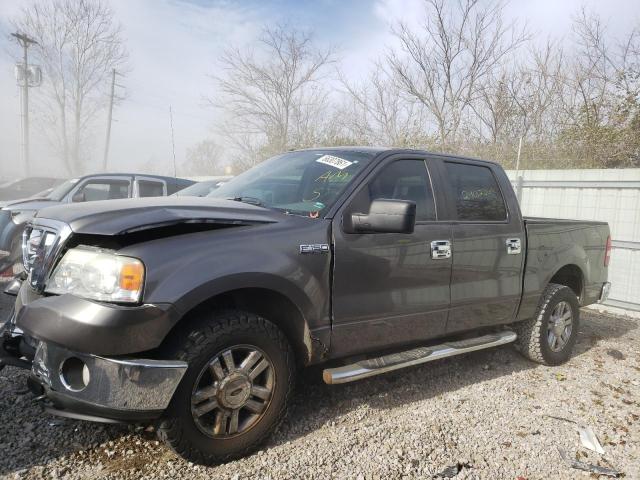 Photo 2 from auction – 2008 FORD F150 SUPER with VIN 1FTPW14V88FA36357