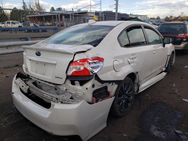 Photo 4 from auction – 2020 SUBARU WRX with VIN JF1VA1A61L9807600