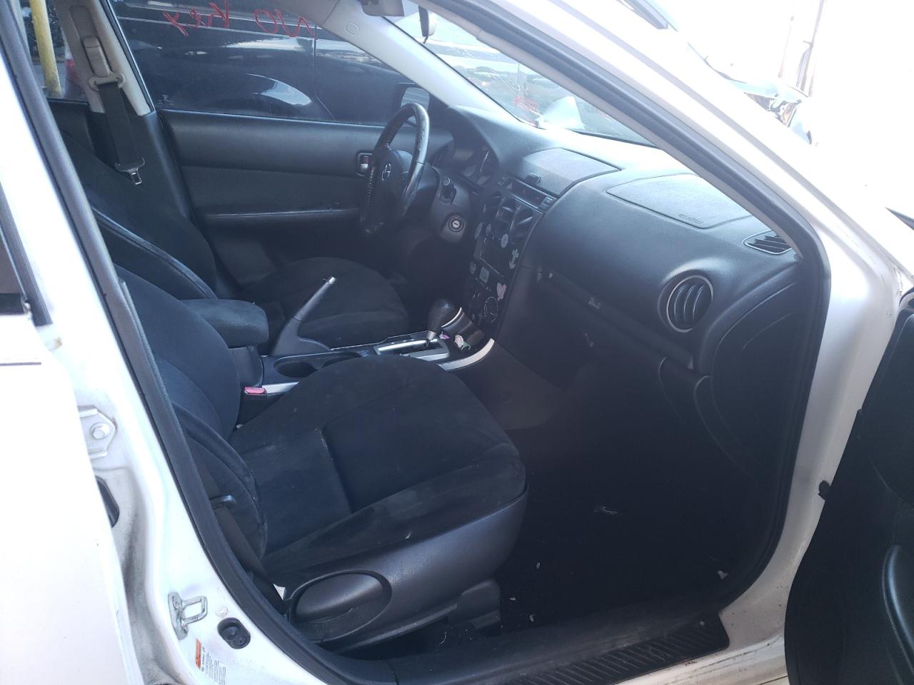 Photo 5 from auction – 2007 MAZDA 6 I with VIN 1YVHP80C775M64370