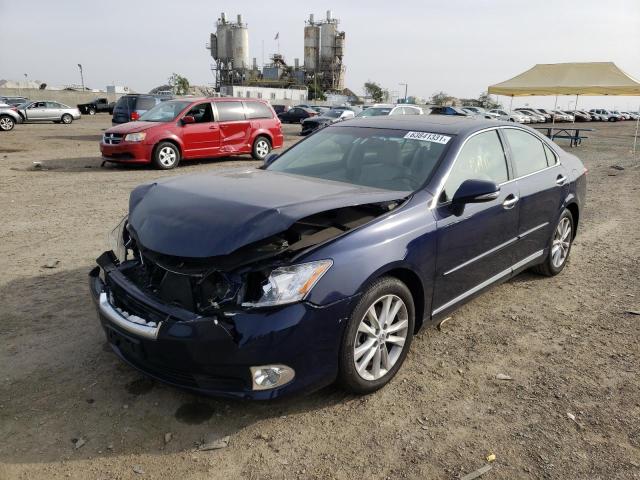 Photo 2 from auction – 2011 LEXUS ES 350 with VIN JTHBK1EGXB2465678