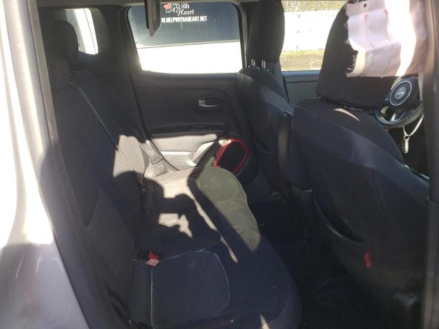 Photo 6 from auction – 2015 JEEP RENEGADE T with VIN ZACCJBCT2FPB28366