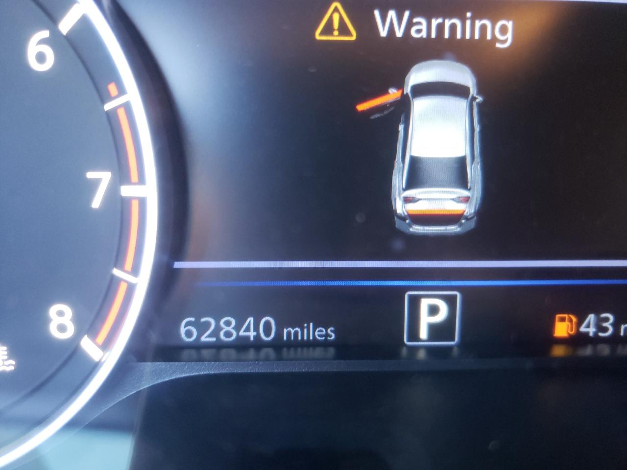 Photo 8 from auction – 2019 NISSAN ALTIMA SL with VIN 1N4BL4EV0KC255850