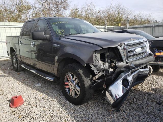 Photo 1 from auction – 2008 FORD F150 SUPER with VIN 1FTPW14V88FA36357