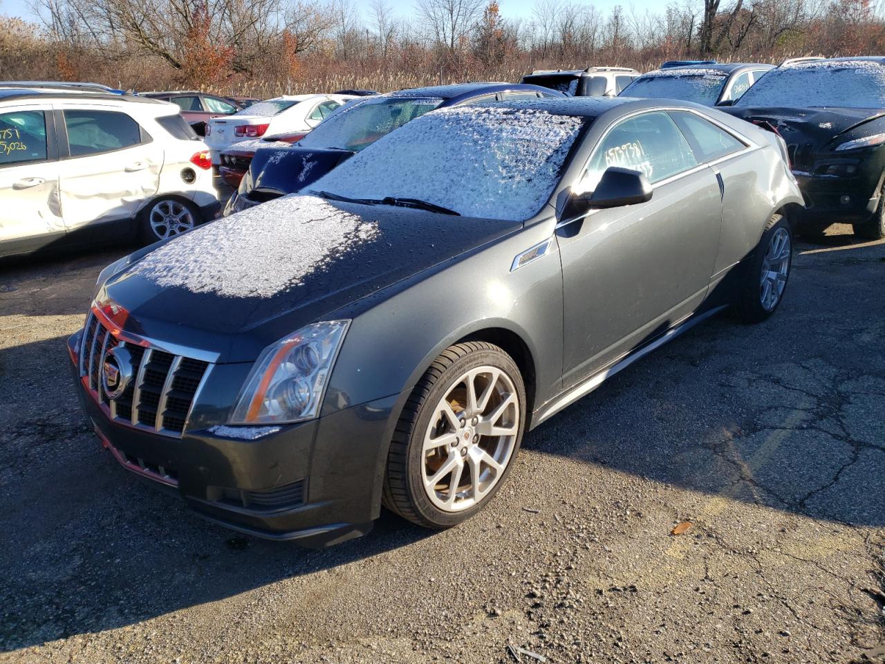 Photo 2 from auction – 2014 CADILLAC CTS with VIN 1G6DE1E35E0141538