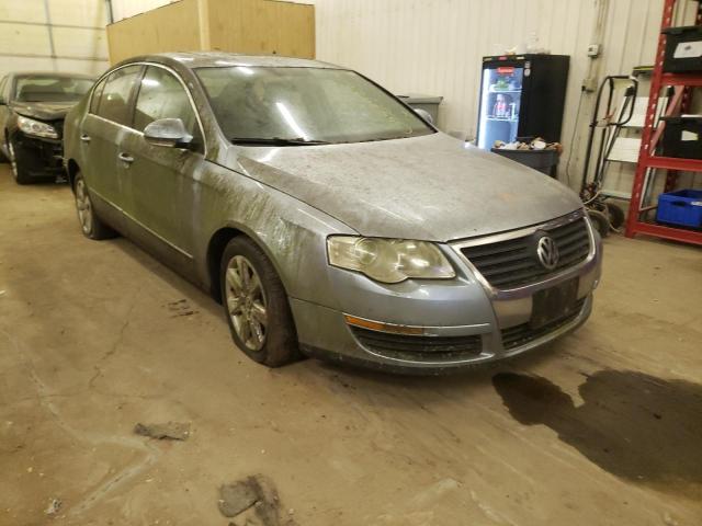 VOLKSWAGEN PASSAT 2.0 2006 with VIN WVWEK73C66P024396 - Photo from auction