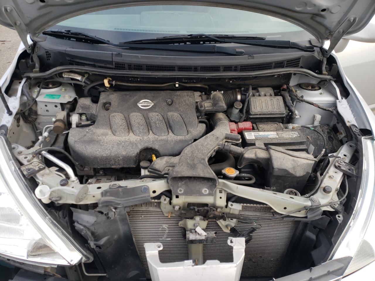 Photo 7 from auction – 2009 NISSAN VERSA S with VIN 3N1BC11E09L380010
