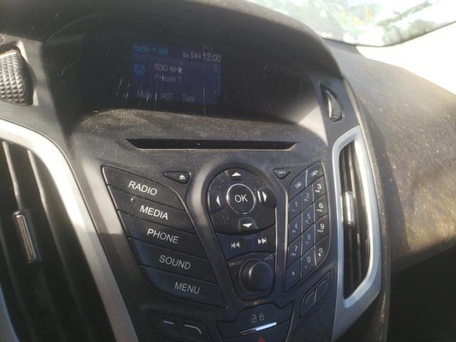 Photo 9 from auction – 2014 FORD FOCUS SE with VIN 1FADP3K21EL150899