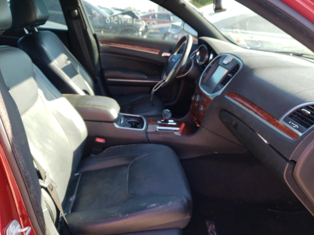 Photo 5 from auction – 2014 CHRYSLER 300 with VIN 2C3CCAAG2EH275849