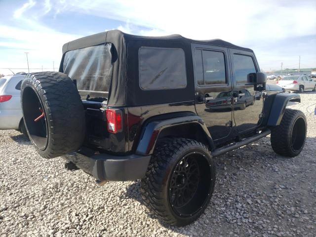 Photo 4 from auction – 2014 JEEP WRANGLER U with VIN 1C4BJWDG4EL276347