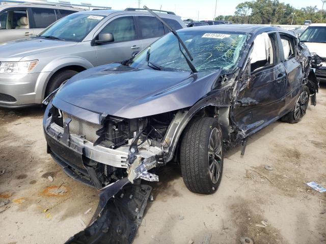 Photo 2 from auction – 2017 HONDA CIVIC EX with VIN 19XFC1F34HE016925
