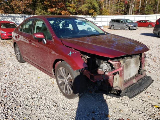 SUBARU LEGACY 2.5 2016 with VIN 4S3BNBL62G3014755 - Photo from auction