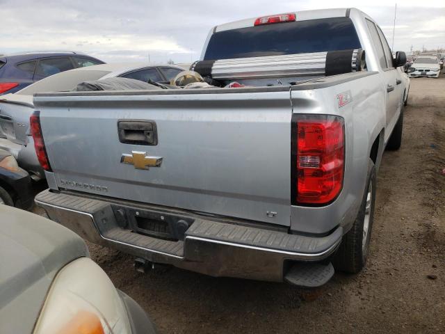 صورة رقم 4 من المزاد - 2014 CHEVROLET SILVERADO مع VIN 3GCUKREC0EG540339