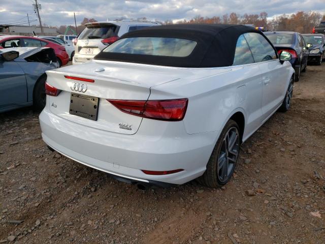Photo 4 from auction – 2017 AUDI A3 PREMIUM with VIN WAU78LFF4H1079678