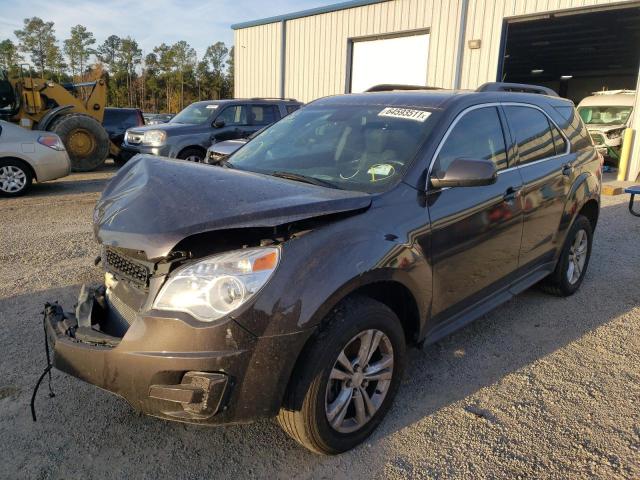 Photo 2 from auction – 2015 CHEVROLET EQUINOX LT with VIN 1GNFLFEK4FZ129742