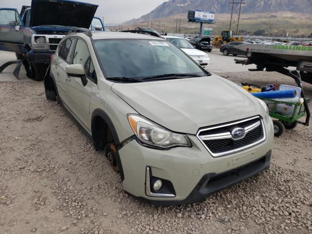 SUBARU CROSSTREK 2016 with VIN JF2GPABC8G8313236 - Photo from auction