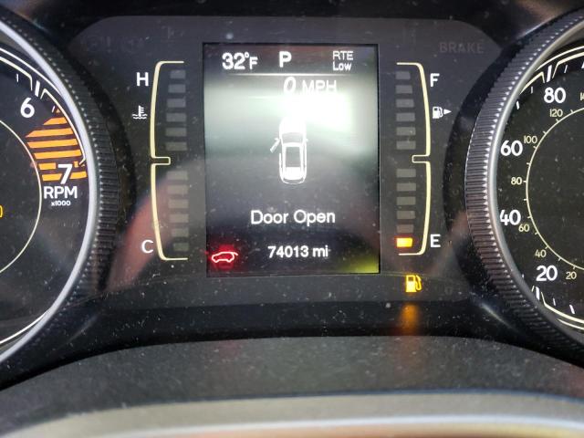 Photo 8 from auction – 2018 JEEP CHEROKEE L with VIN 1C4PJMCBXJD564717