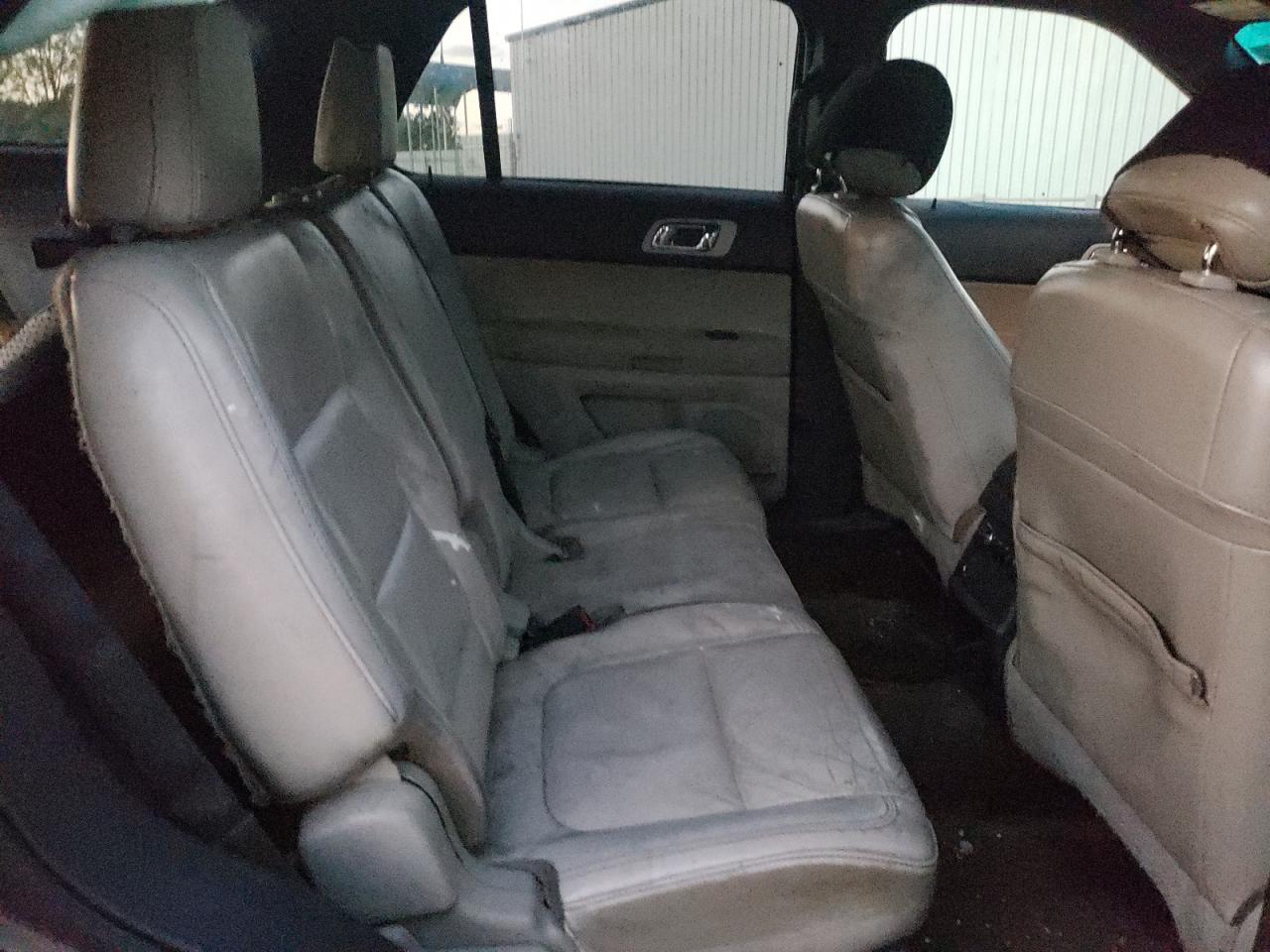 Photo 6 from auction – 2015 FORD EXPLORER X with VIN 1FM5K7D89FGC45223