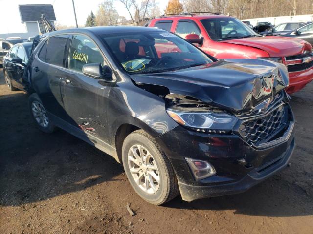 CHEVROLET EQUINOX LT 2019 with VIN 2GNAXUEV2K6155453 - Photo from auction