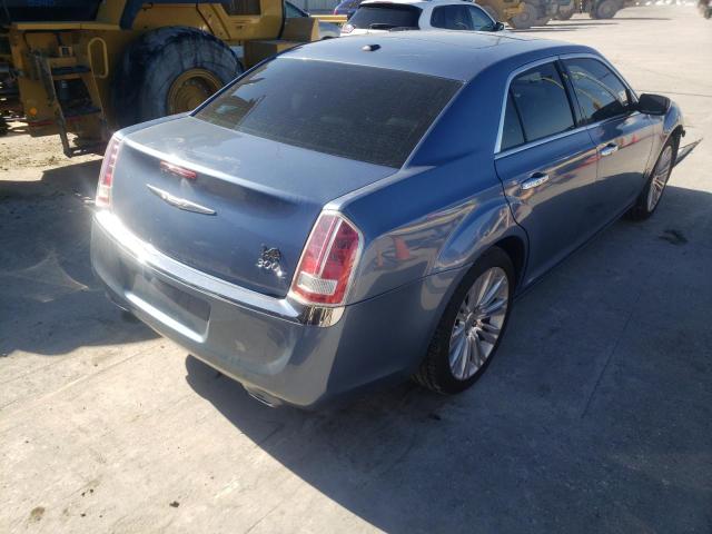 Photo 4 from auction – 2011 CHRYSLER 300C with VIN 2C3CA6CT3BH515287