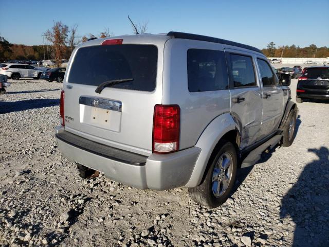 Photo 4 from auction – 2007 DODGE NITRO SLT with VIN 1D8GT58K07W556326