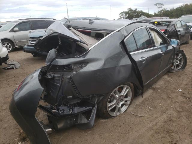 Photo 4 from auction – 2009 ACURA TL with VIN 19UUA86519A012201