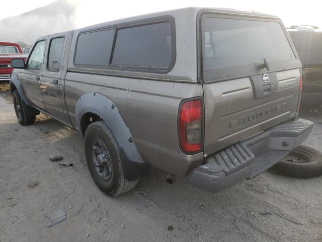 Photo 3 from auction – 2003 NISSAN FRONTIER C with VIN 1N6ED29X13C403281