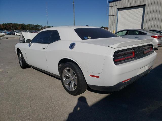 Photo 3 from auction – 2019 DODGE CHALLENGER with VIN 2C3CDZAGXKH694118