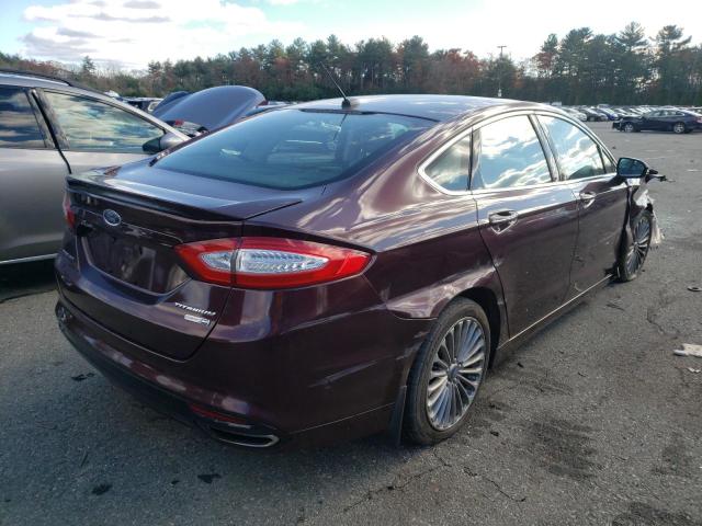 Photo 4 from auction – 2013 FORD FUSION TIT with VIN 3FA6P0D95DR187150