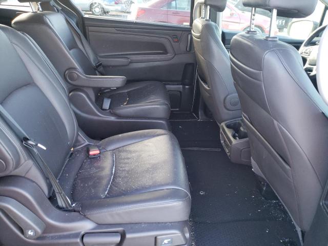 Photo 6 from auction – 2018 HONDA ODYSSEY EX with VIN 5FNRL6H77JB080418