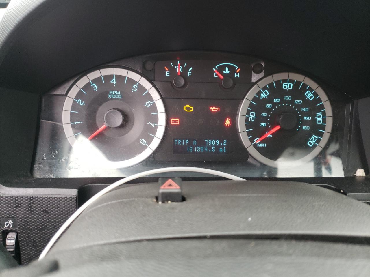 Photo 8 from auction – 2012 FORD ESCAPE XLT with VIN 1FMCU9DG9CKC26670