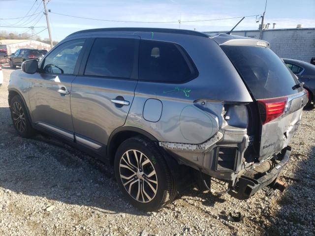 Photo 3 from auction – 2016 MITSUBISHI OUTLANDER with VIN JA4AZ3A39GZ009204