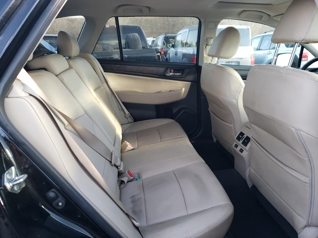 Photo 6 from auction – 2017 SUBARU OUTBACK 3. with VIN 4S4BSENC0H3227150