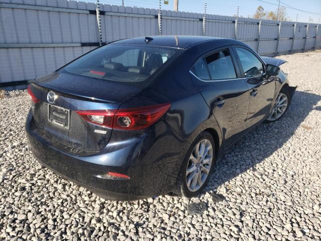 Photo 4 from auction – 2014 MAZDA 3 TOURING with VIN JM1BM1V3XE1105815