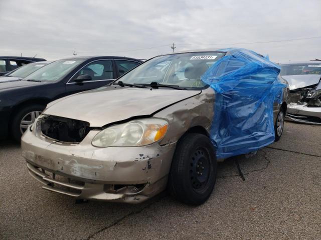Photo 2 from auction – 2004 TOYOTA COROLLA CE with VIN 1NXBR32E34Z200308