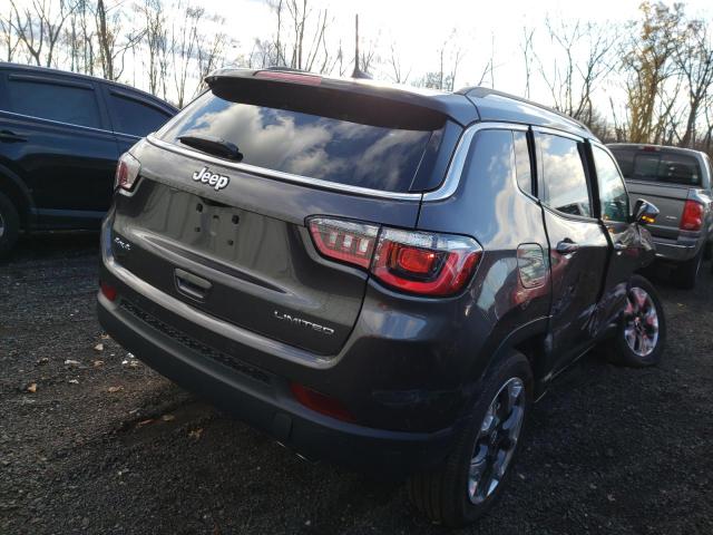 Photo 4 from auction – 2021 JEEP COMPASS LI with VIN 3C4NJDCB4MT554349