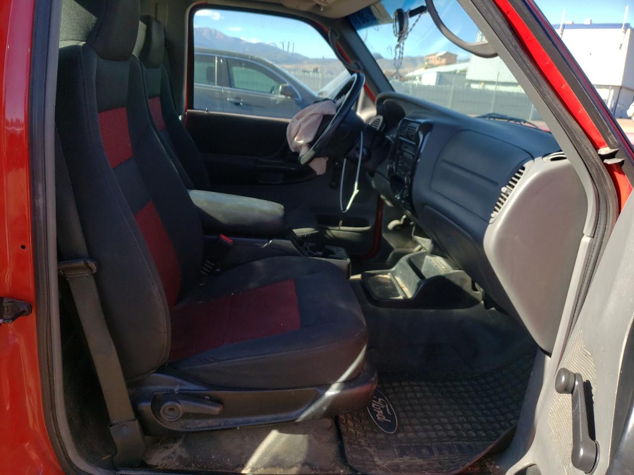 Photo 5 from auction – 2007 FORD RANGER with VIN 1FTYR10UX7PA02874