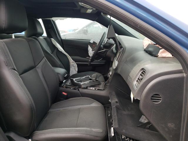 Photo 5 from auction – 2021 DODGE CHARGER SX with VIN 2C3CDXBG8MH633615