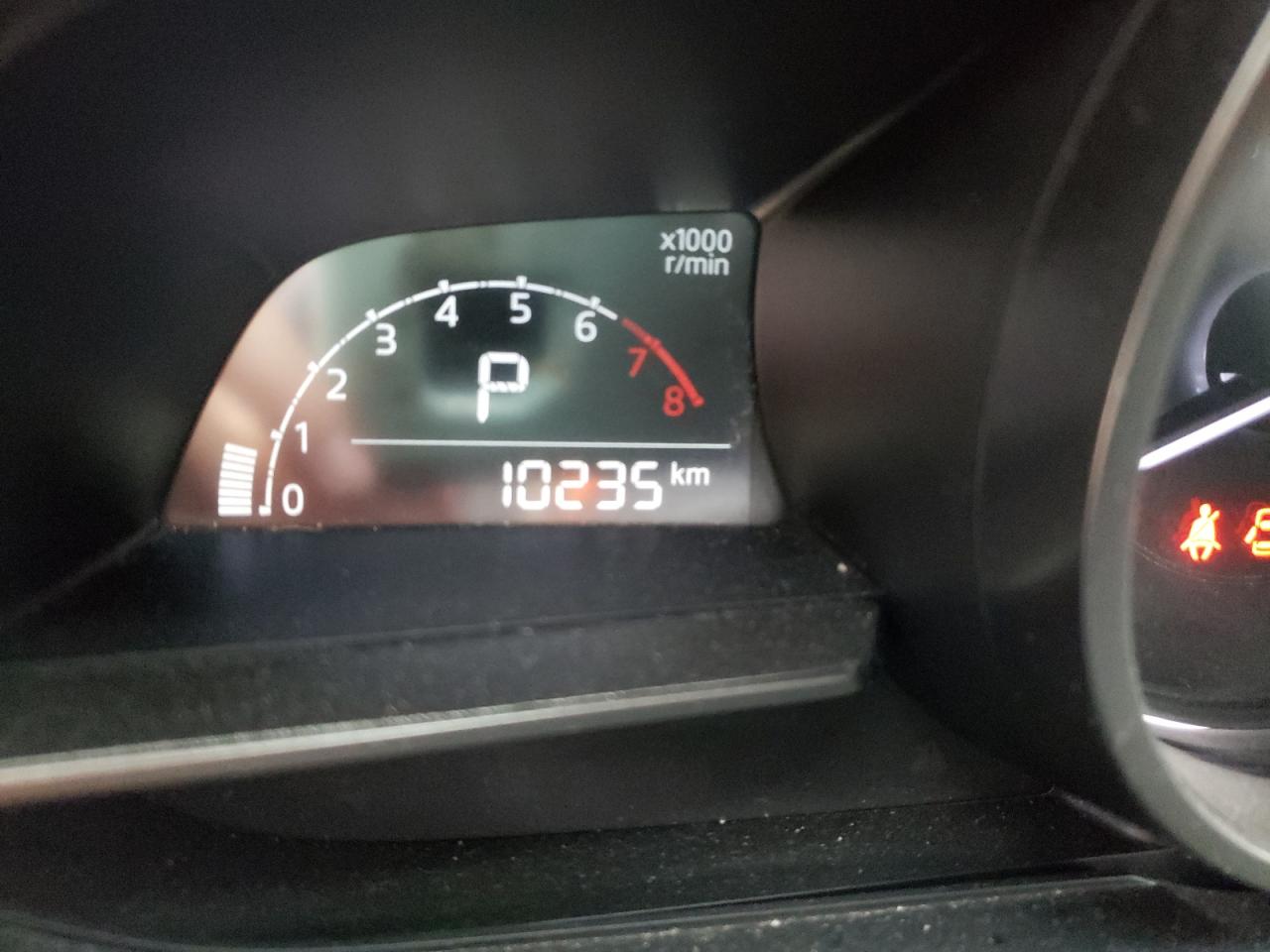 Photo 8 from auction – 2019 MAZDA CX-3 SPORT with VIN JM1DKFB77K0431107