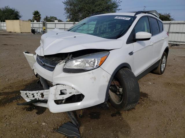 Photo 2 from auction – 2014 FORD ESCAPE SE with VIN 1FMCU0GX5EUB47396