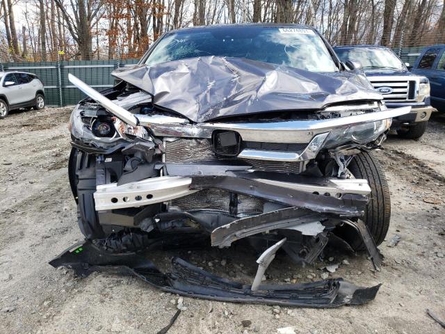 Photo 9 from auction – 2021 HONDA PILOT EXL with VIN 5FNYF6H57MB014151