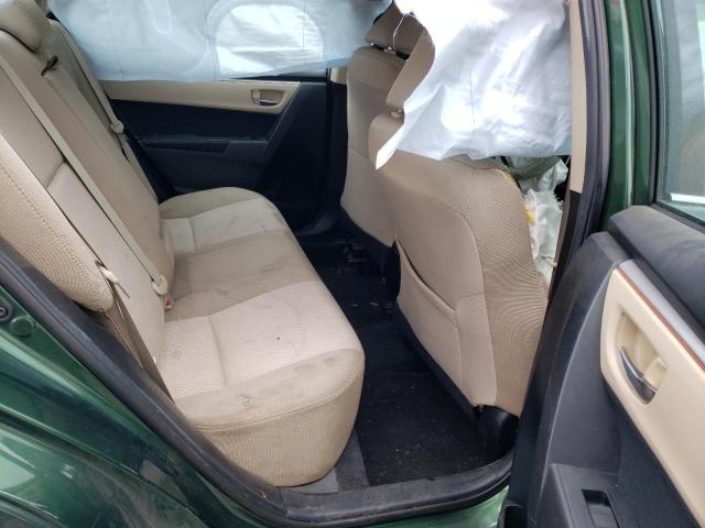 Photo 6 from auction – 2015 TOYOTA COROLLA EC with VIN 5YFBPRHEXFP227073